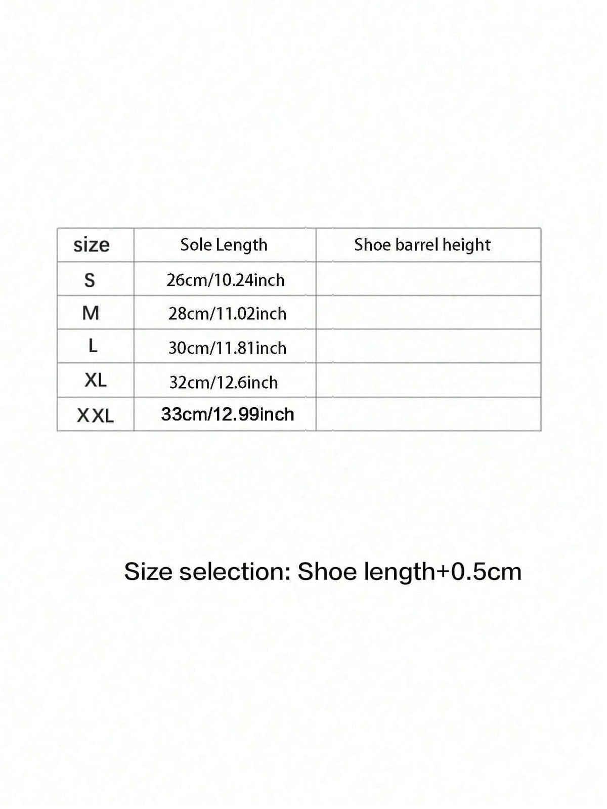 Rainshield Zip-Up Waterproof Shoe Covers