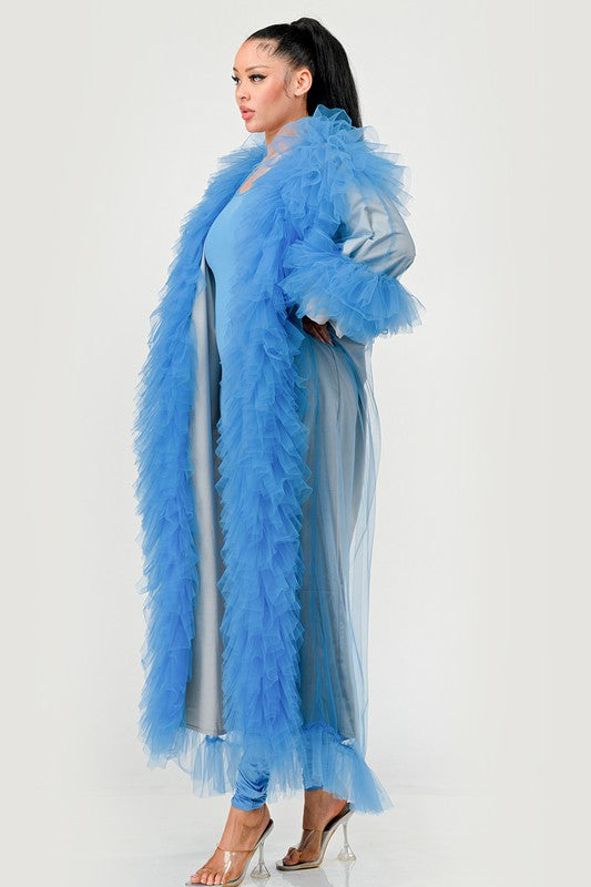 1 Azure Dreamcape Set