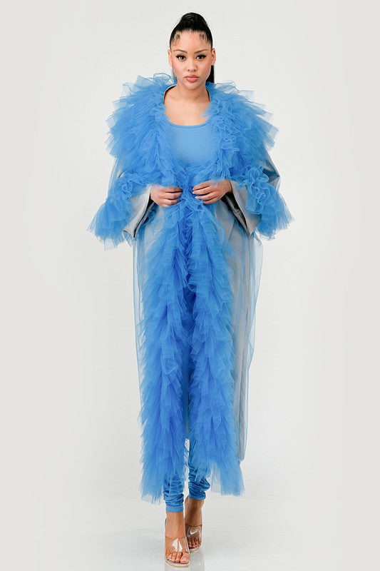 1 Azure Dreamcape Set