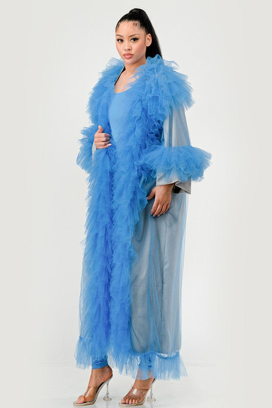 1 Azure Dreamcape Set