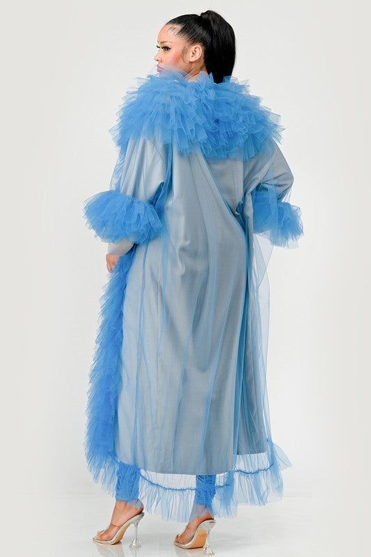 1 Azure Dreamcape Set