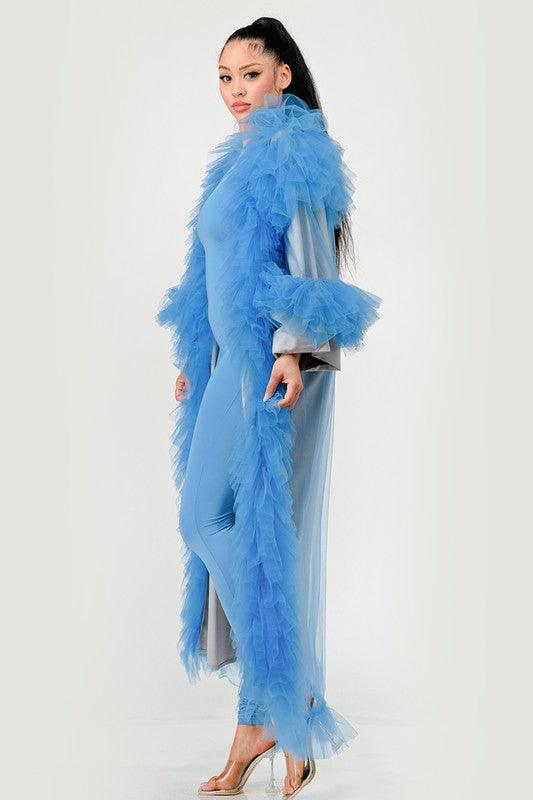 1 Azure Dreamcape Set