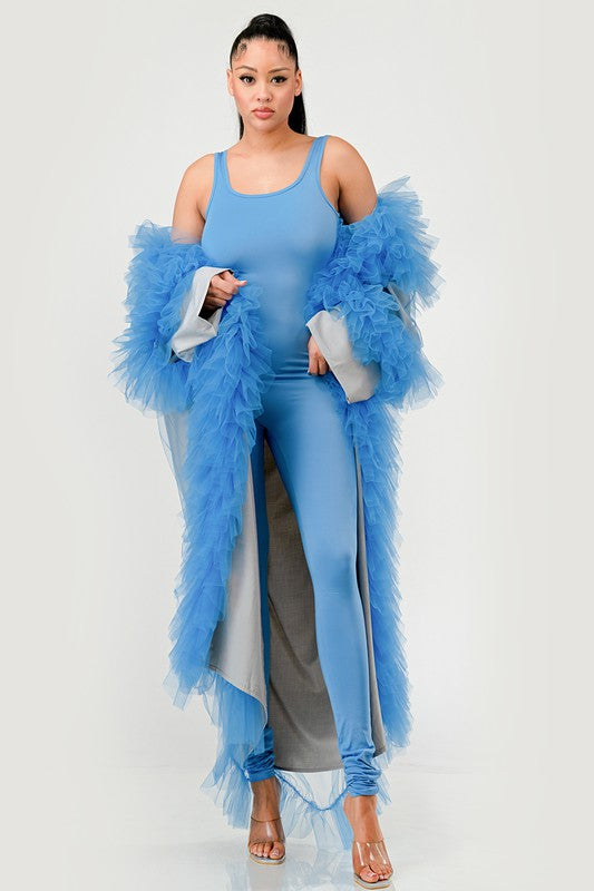 1 Azure Dreamcape Set