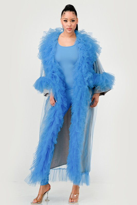 1 Azure Dreamcape Set