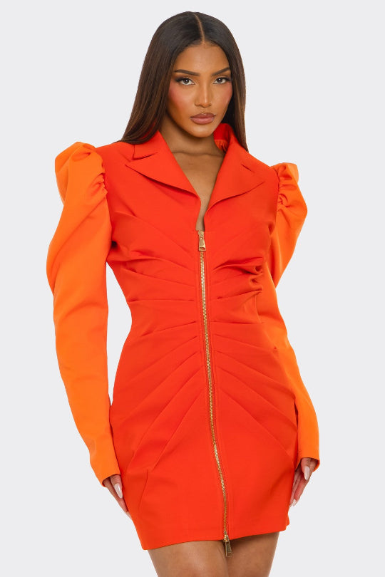 Women’s Sunset Spark Mini Dress