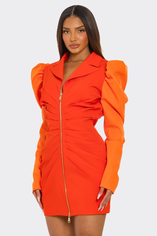 Women’s Sunset Spark Mini Dress