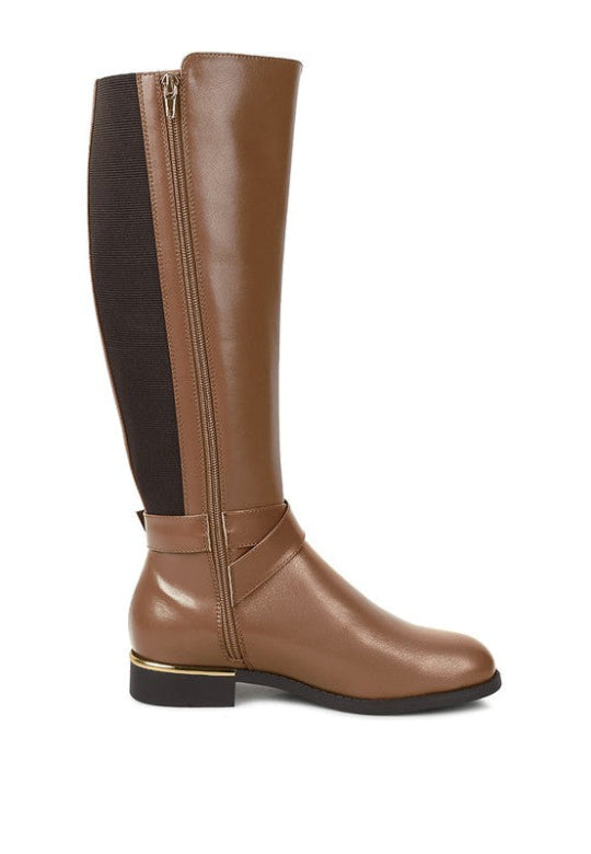 Bota de montar para la nieve