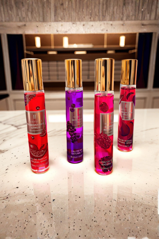 Women's Fragrance Perfume Gift Set