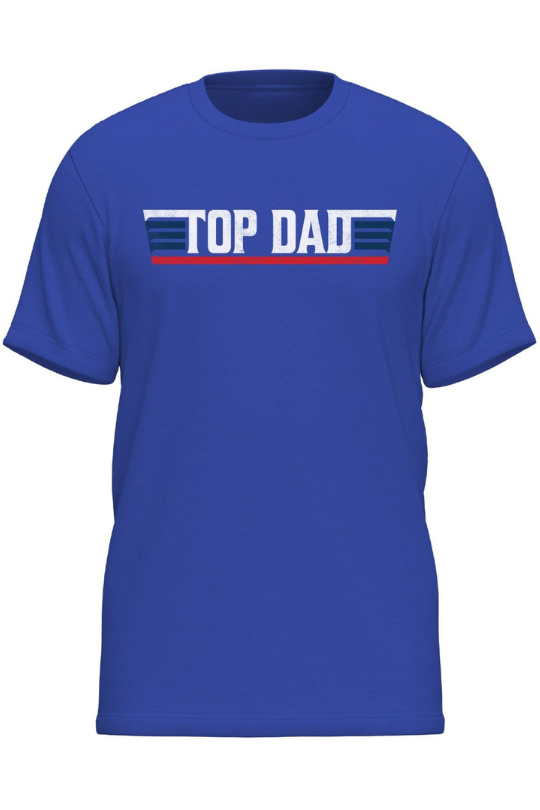 Dad Level Legendary Graphic Tee