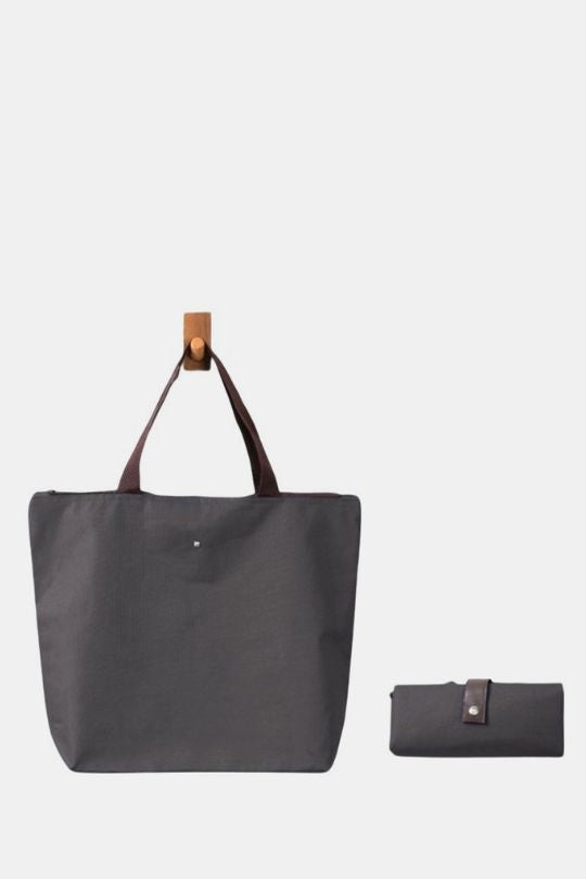 Women's Large Foldable Oxford Tote Bag