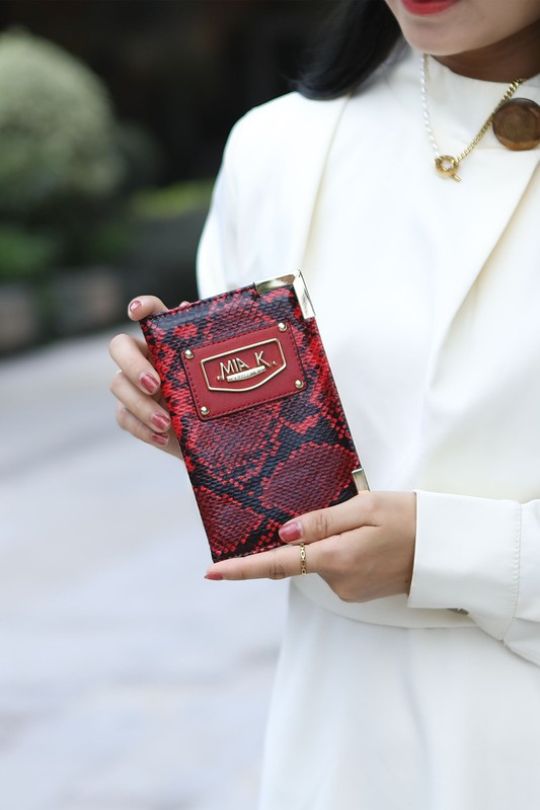 Snake Skin Travel Gift Set