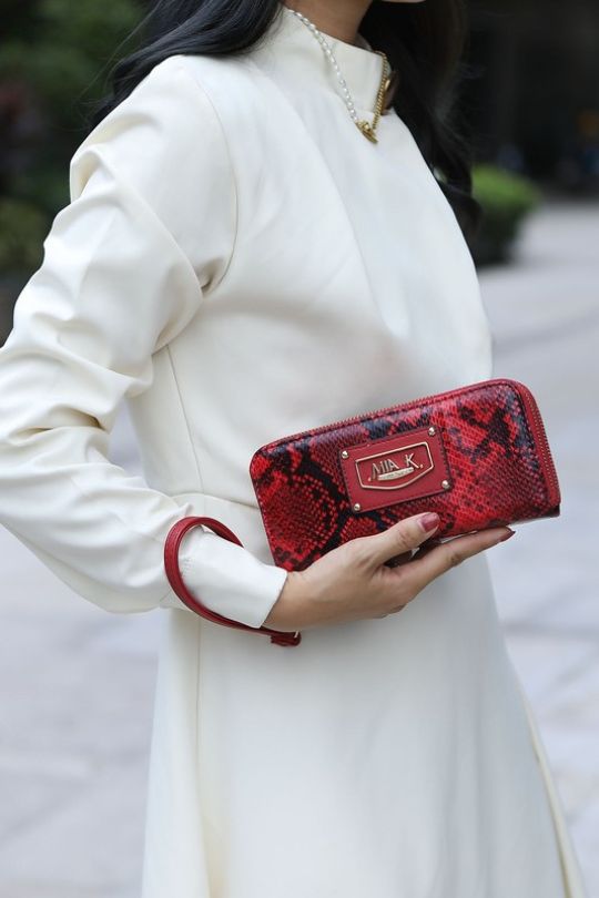 Snake Skin Travel Gift Set