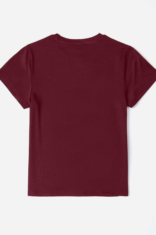 I am God's Masterpiece Short Sleeve T-Shirt