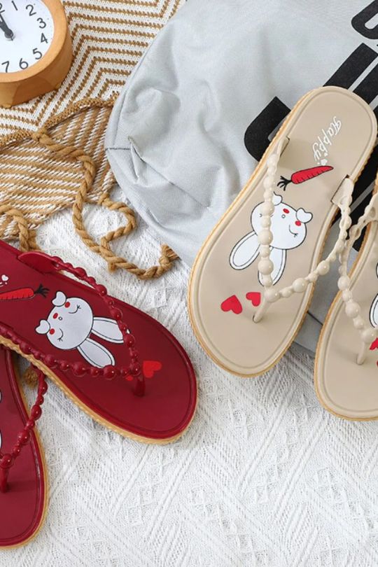 Chanclas Happy Pedi para mujer