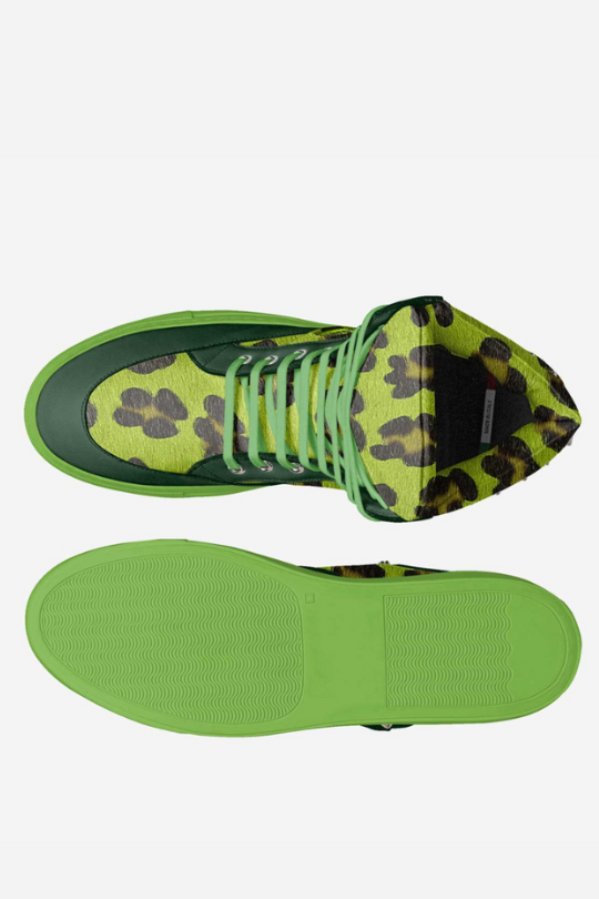 NYC Footwear – Roosevelt Chic