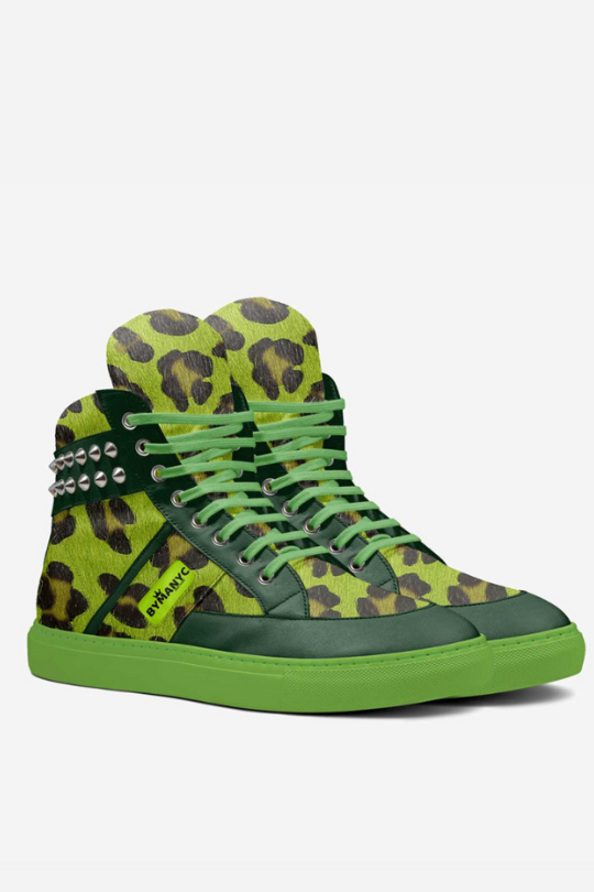 NYC Footwear – Roosevelt Chic
