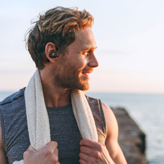 Open Wave Sport Bluetooth Earbuds