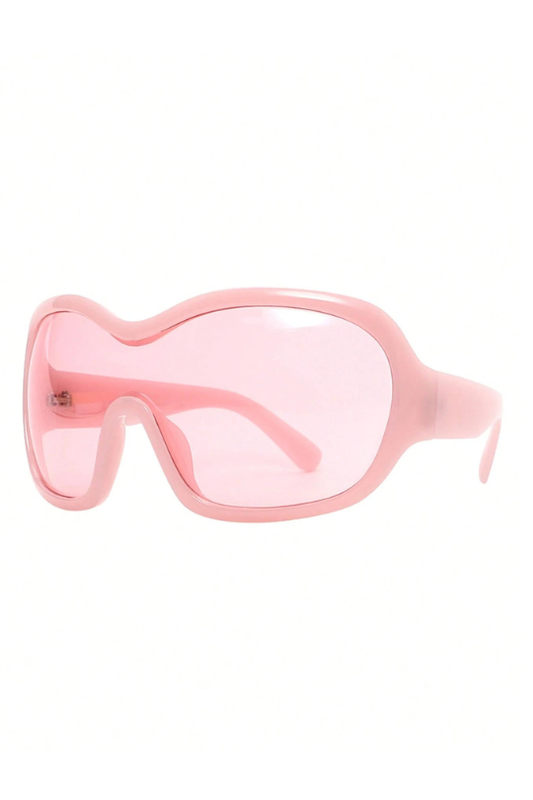 The Nova Shield Wrap Sunglasses