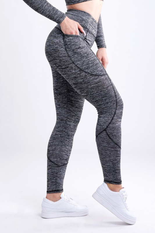 Women's High-Waisted Elevate Motion Leggings