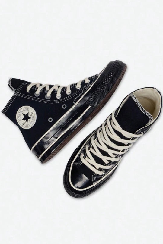 Midnight Converse Legacy High-Top Sneakers