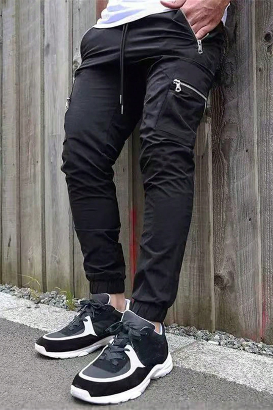 Streetline Utility Cargo Joggers