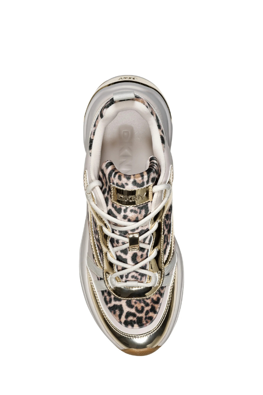 Women’s Wild Side Metallic Sneakers