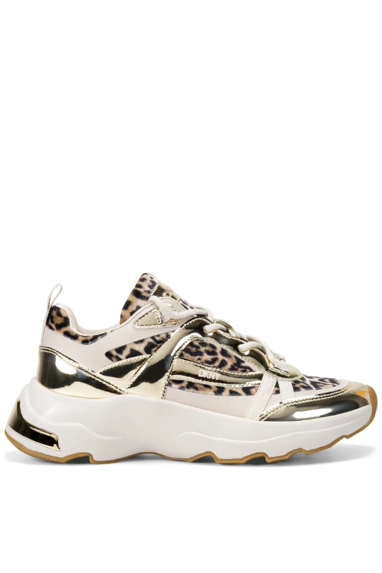 Women’s Wild Side Metallic Sneakers