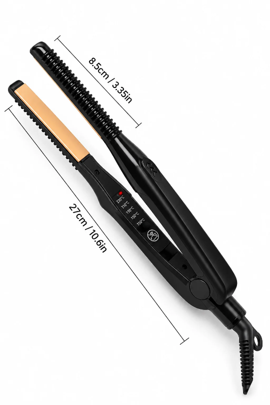 Women’s Sleek & Smooth Ceramic Flat Iron