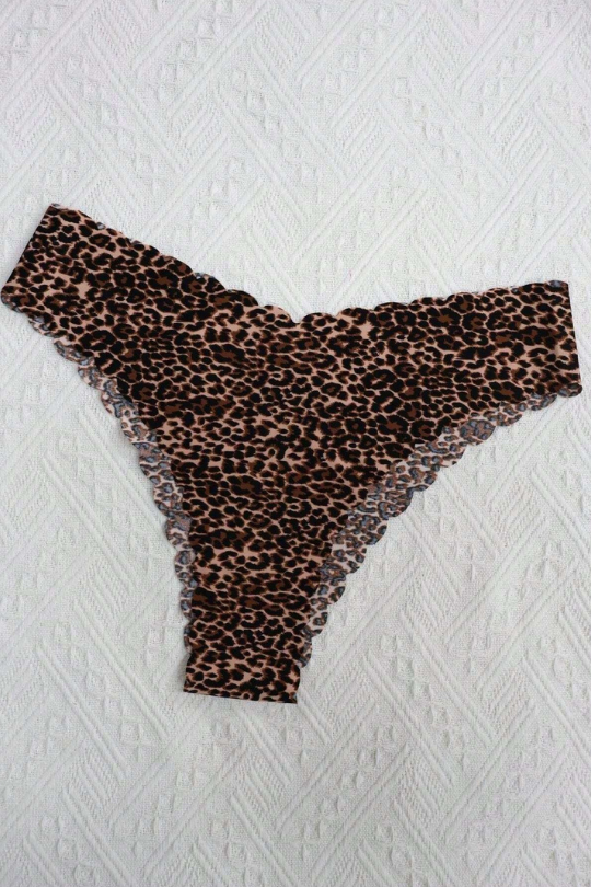 Sexy Women 10pcs/Pack Seamless Triangle Briefs