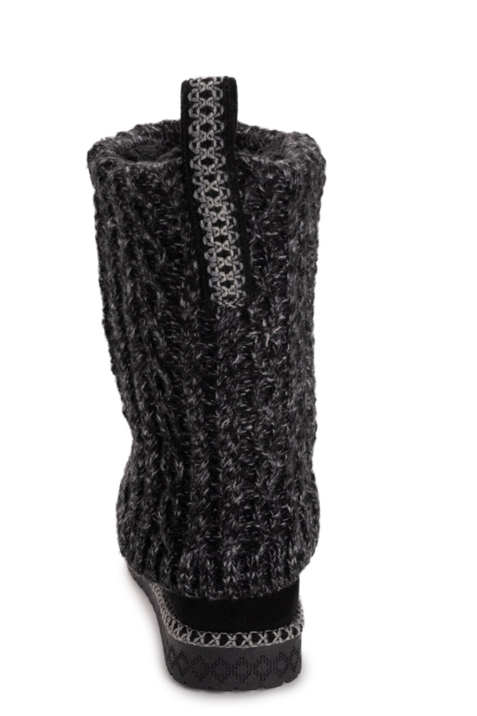 Women's Mid Calf Leg Warmer Boots