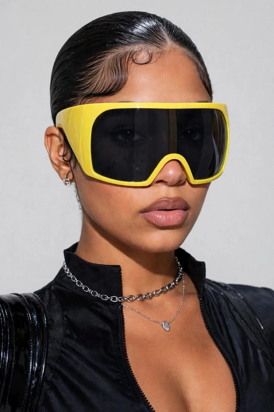 After Dark Visor Sunglasses