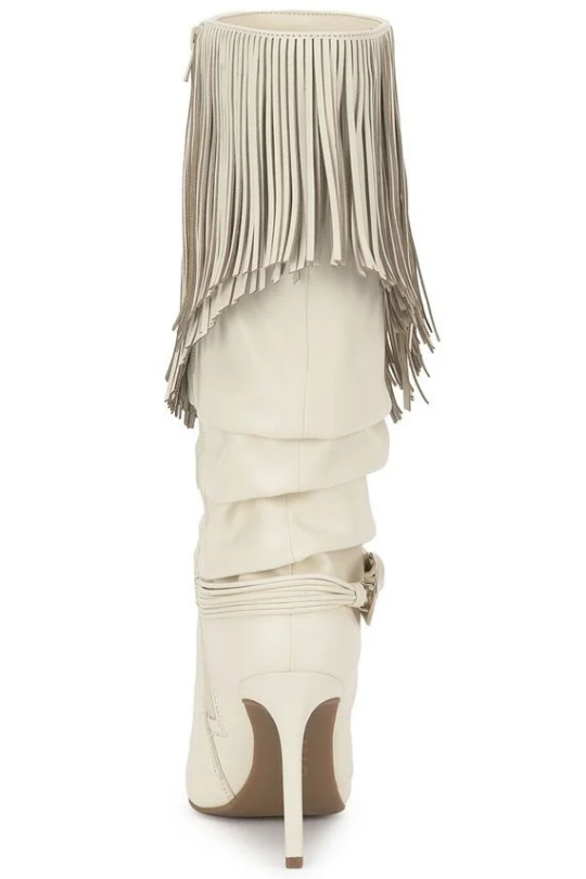 Women’s Fringe Affair Stiletto Boots