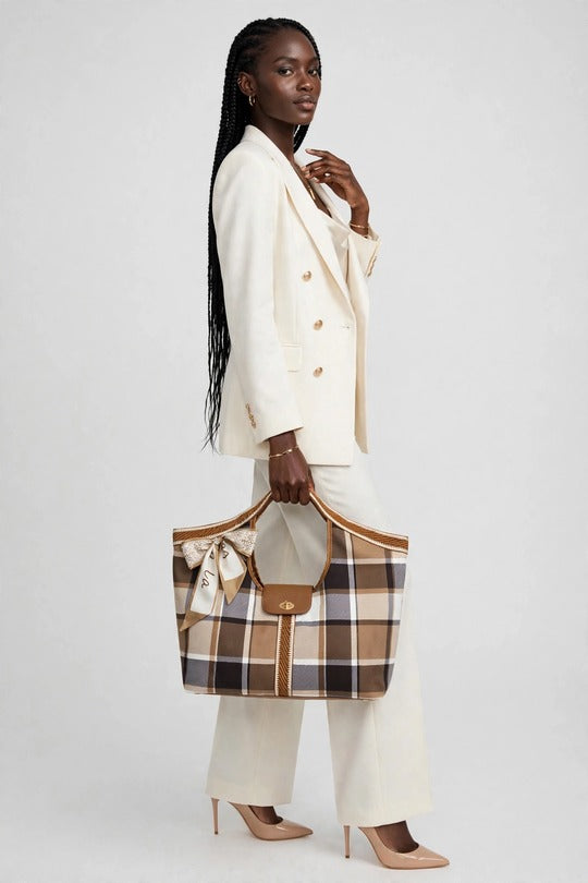 Wildwood Carryall Camouflage Tote Bag