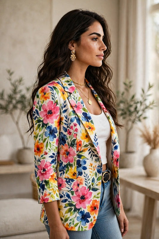Exact blazer side