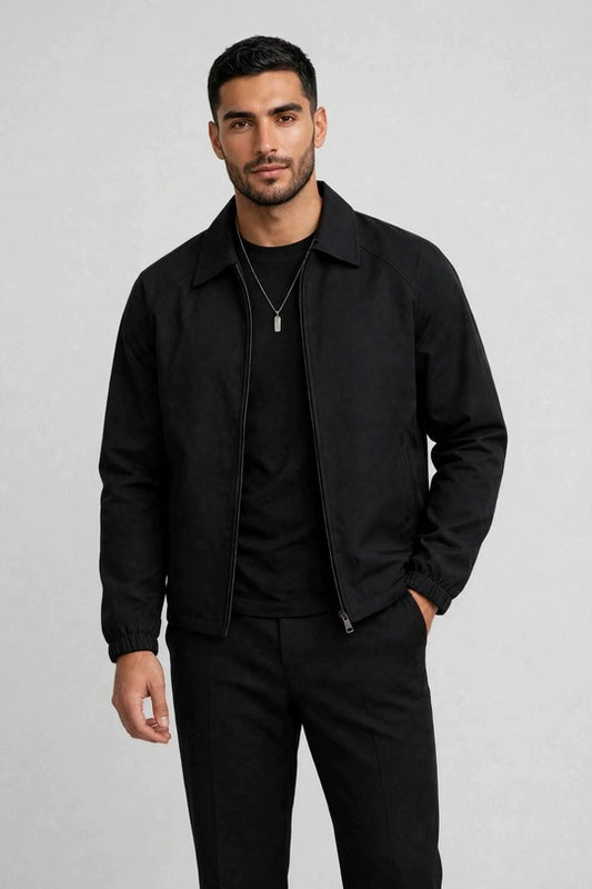 Men's Cityline Coach Jacket