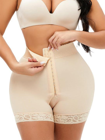 Women's Lace Hook-and-Eye Shaper