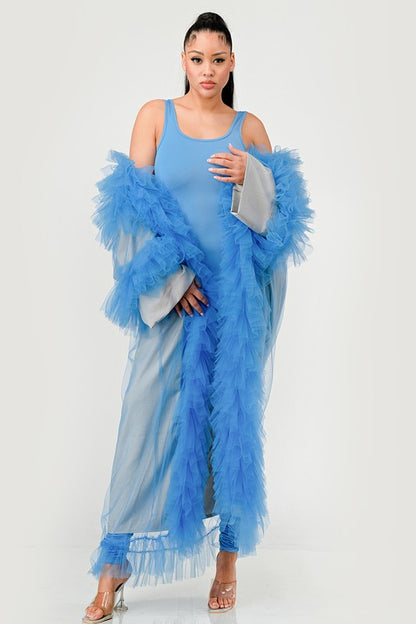1 Azure Dreamcape Set