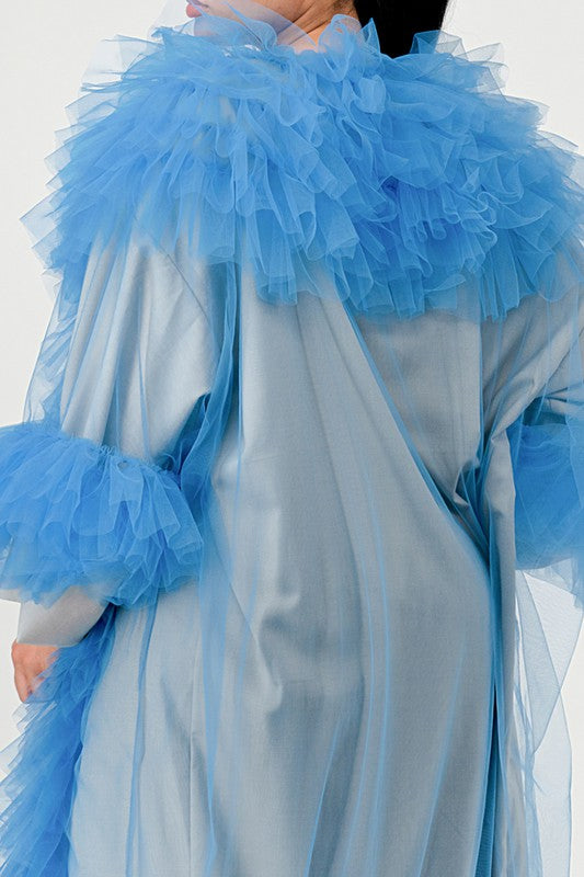 1 Azure Dreamcape Set