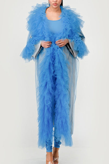 1 Azure Dreamcape Set