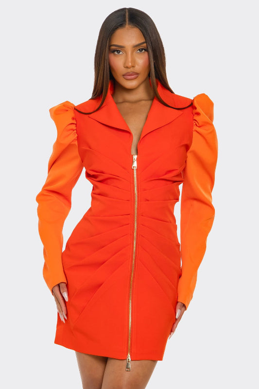 Women’s Sunset Spark Mini Dress