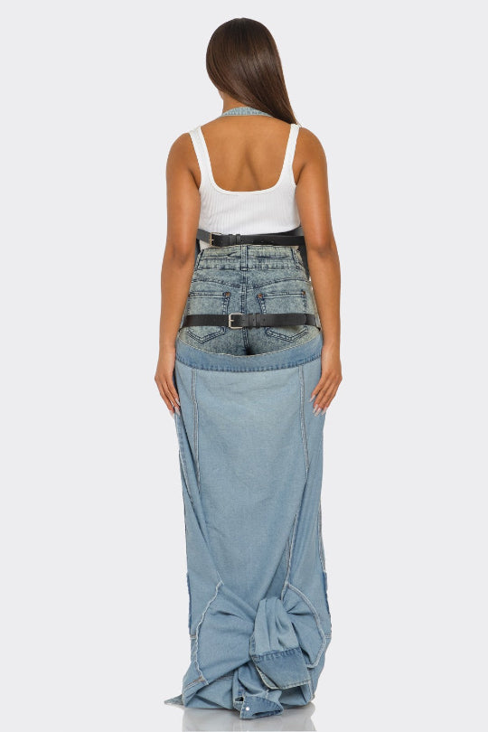 The Trinity Denim Transformer