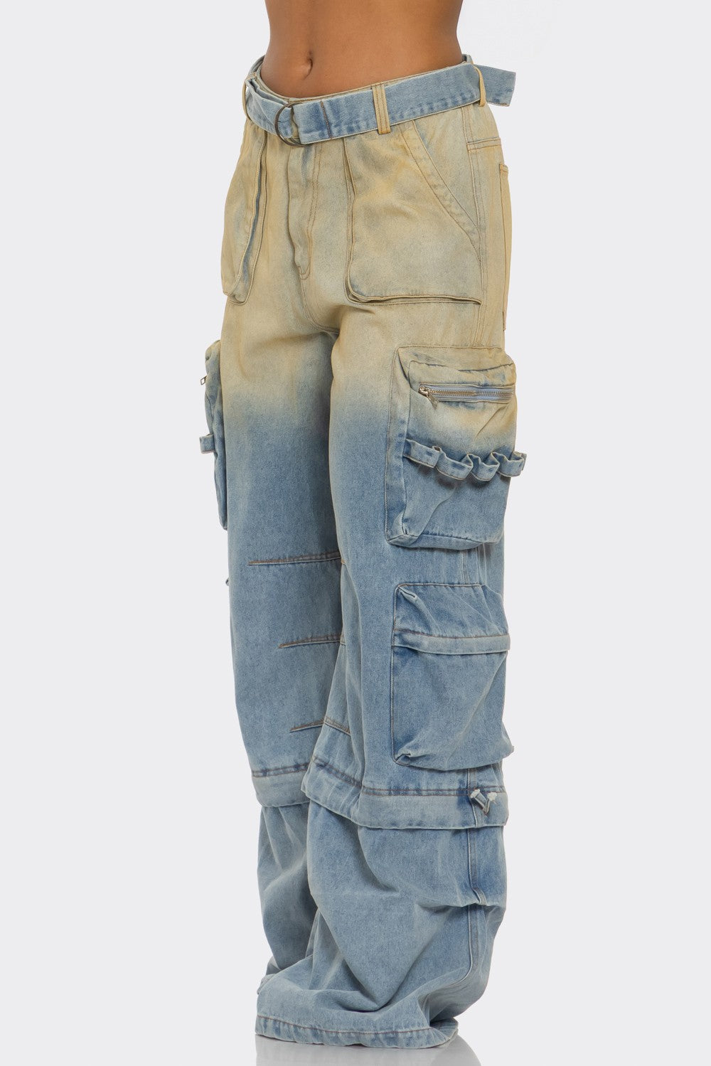 Savage Dusk Cargo Jeans