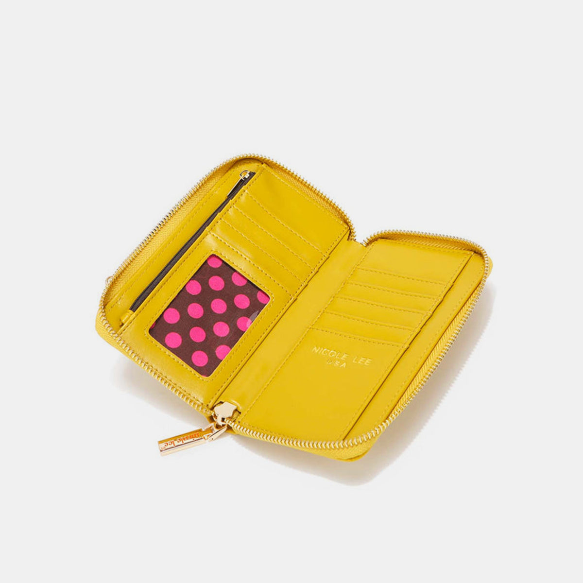 2 in One Phone Case Crossbody Wallet Bag