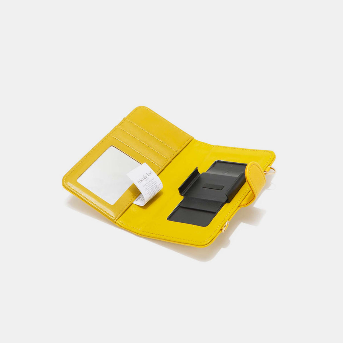 2 in One Phone Case Crossbody Wallet Bag