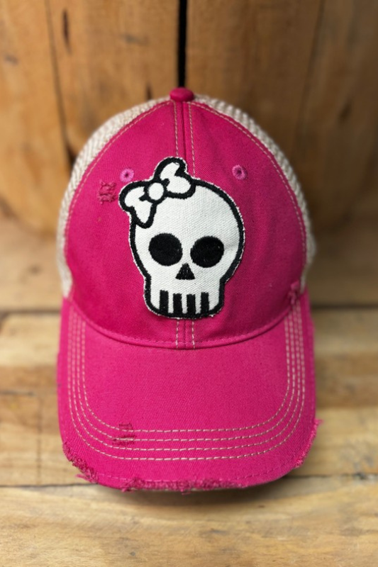 Catrina Cute as Hell Hat