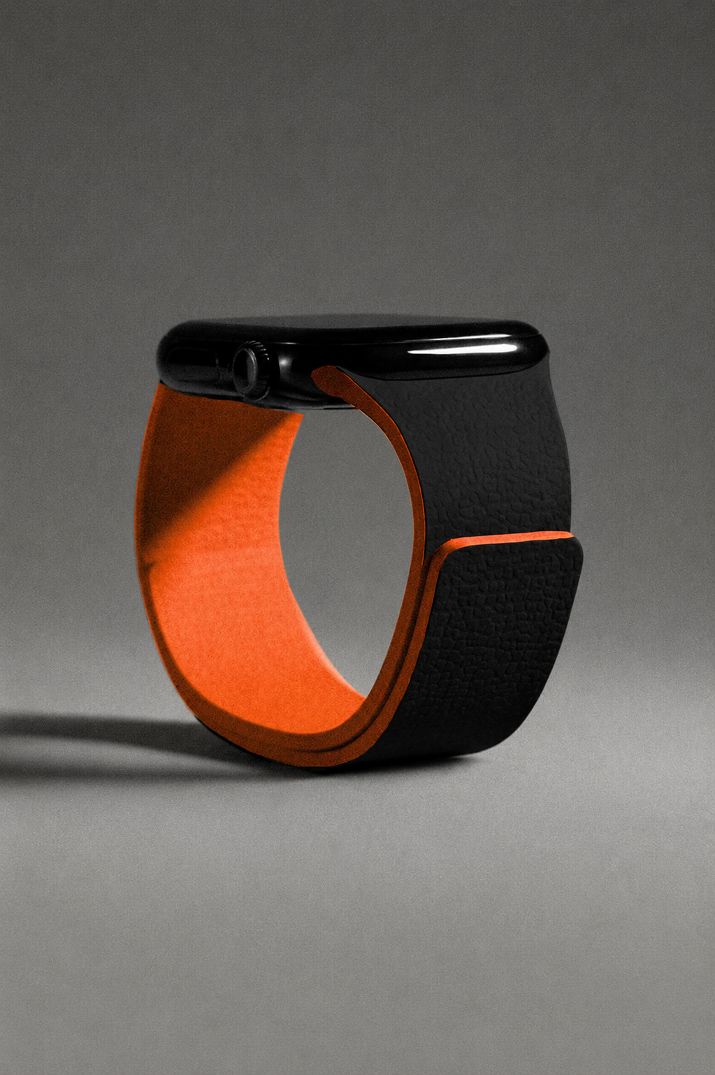 Unisex FlexMag Silicone Magnetic Apple Watch Band
