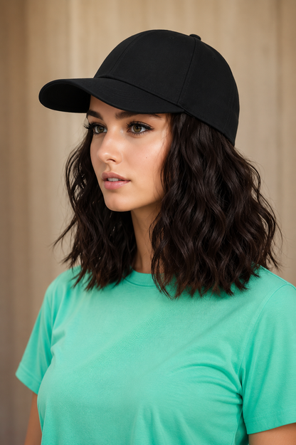 Women’s Easy Breezy Curl Cap Wig