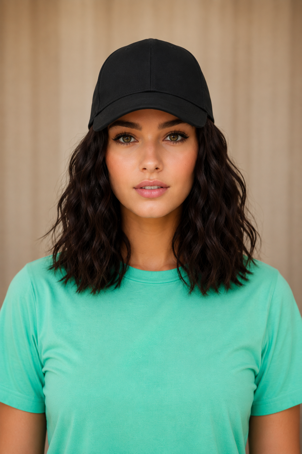 Women’s Easy Breezy Curl Cap Wig