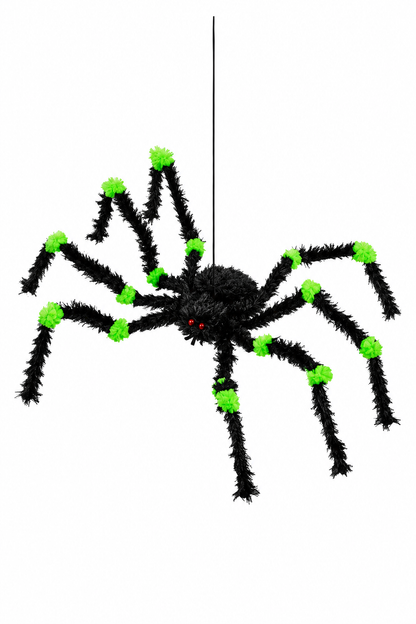Creepy Crawlers Hanging Spider Duo
