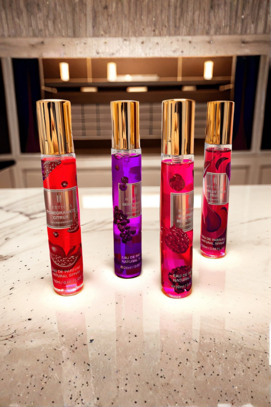 Women's Fragrance Perfume Gift Set